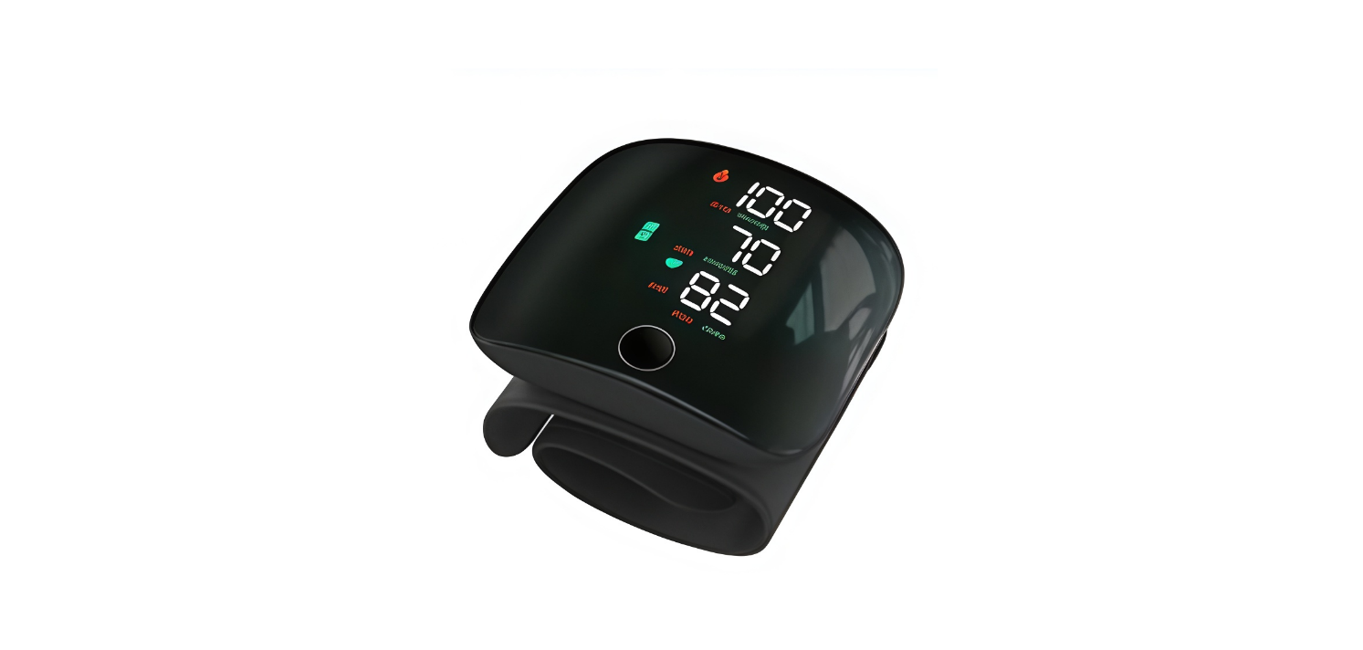 Blood Pressure Monitor